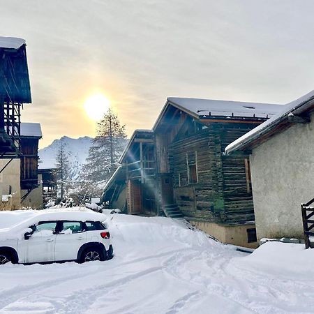 Casa-La Lobio Foot Of The Slopes Breathtaking Views 4P Apartment Saint-Veran  Exterior photo