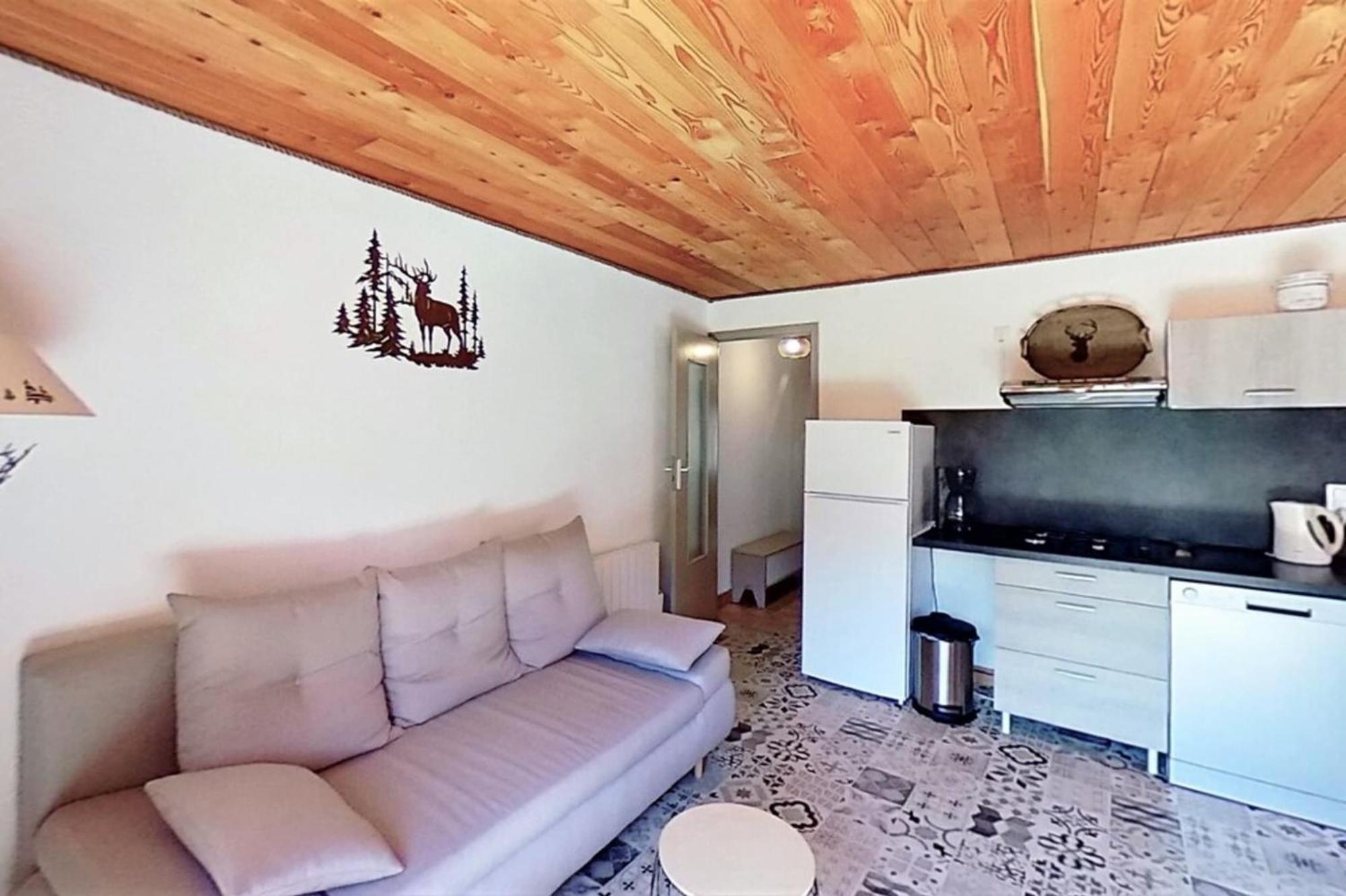 Casa-La Lobio Foot Of The Slopes Breathtaking Views 4P Apartment Saint-Veran  Exterior photo