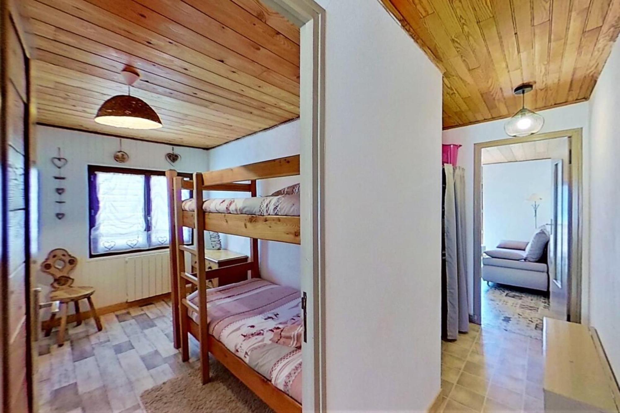 Casa-La Lobio Foot Of The Slopes Breathtaking Views 4P Apartment Saint-Veran  Exterior photo