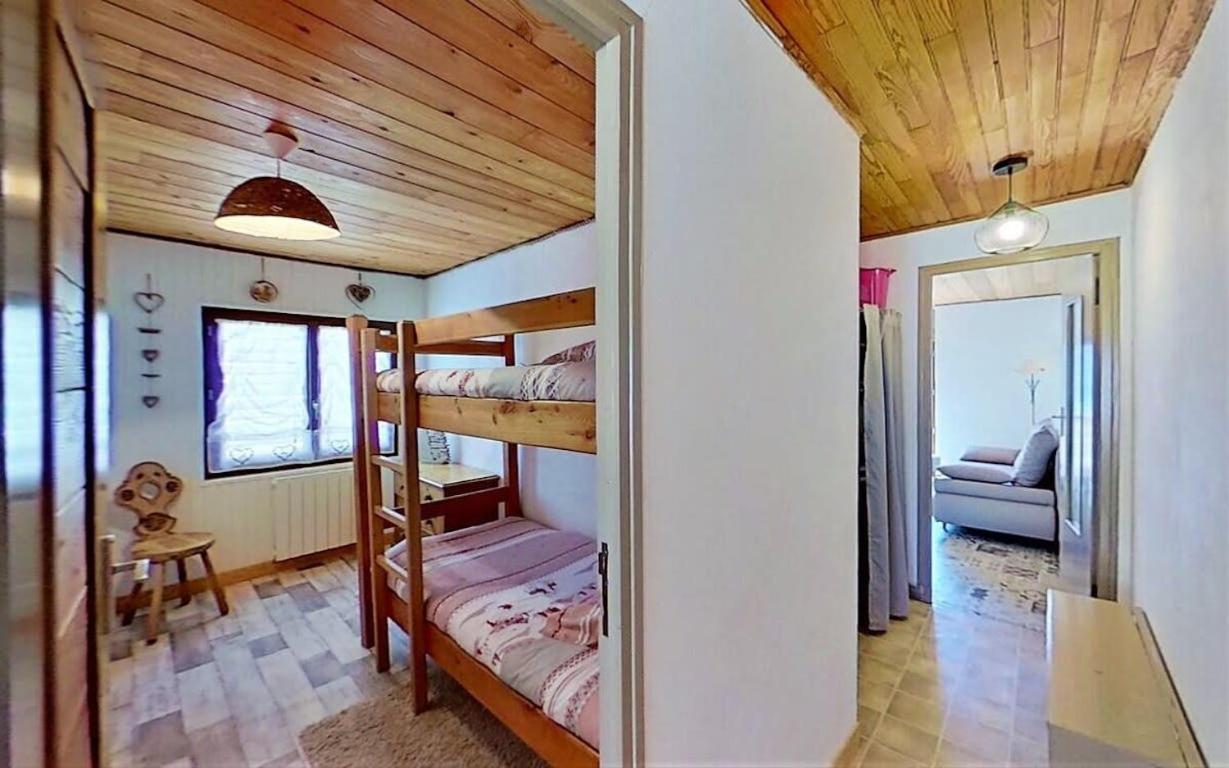 Casa-La Lobio Foot Of The Slopes Breathtaking Views 4P Apartment Saint-Veran  Exterior photo