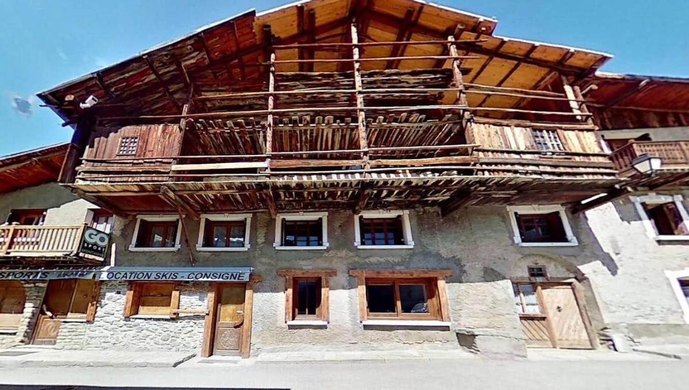 Casa-La Lobio Foot Of The Slopes Breathtaking Views 4P Apartment Saint-Veran  Exterior photo
