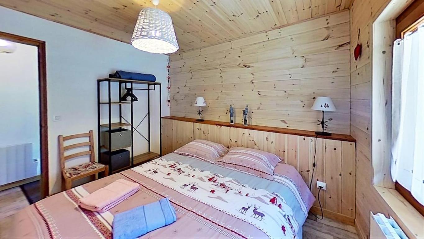 Casa-La Lobio Foot Of The Slopes Breathtaking Views 4P Apartment Saint-Veran  Exterior photo