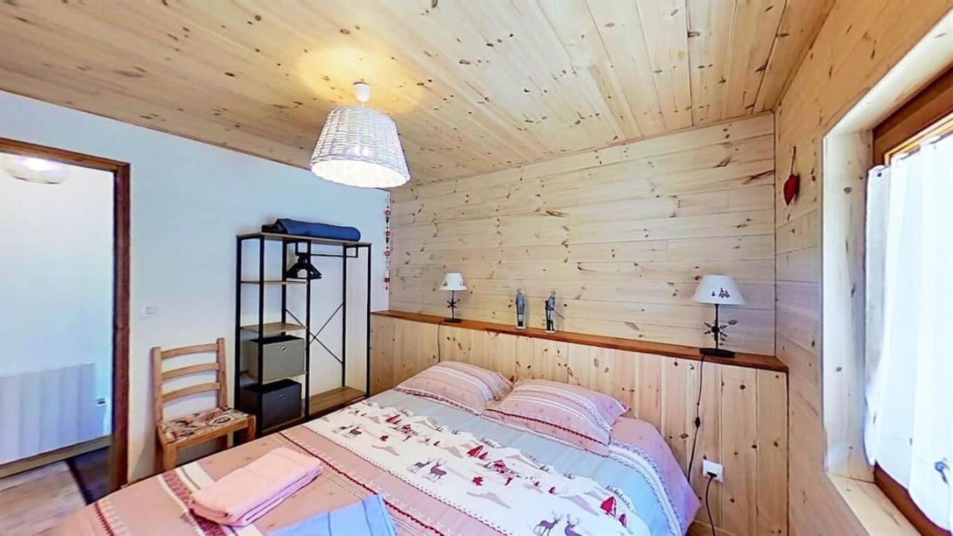 Casa-La Lobio Foot Of The Slopes Breathtaking Views 4P Apartment Saint-Veran  Exterior photo