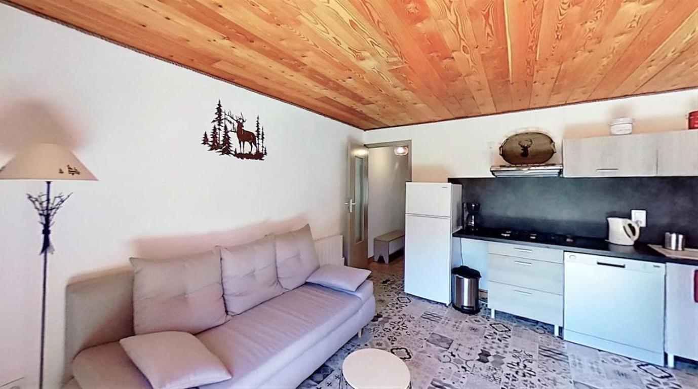 Casa-La Lobio Foot Of The Slopes Breathtaking Views 4P Apartment Saint-Veran  Exterior photo
