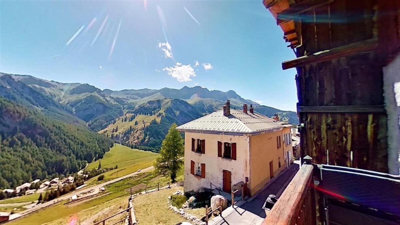 Casa-La Lobio Foot Of The Slopes Breathtaking Views 4P Apartment Saint-Veran  Exterior photo